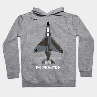 McDonnell Douglas F-4 Phantom II (Luftwaffe) Hoodie